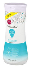 Load image into Gallery viewer, Summer's Eve Summer's Eve Cleansing Wash, Fragrance Free, 15 Fl Oz, 15 Oz