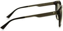 Load image into Gallery viewer, Versace Womens Metal Mesh Collection Sunglasses (VE4330) Black/Grey Plastic,Nylon - Non-Polarized - 53mm