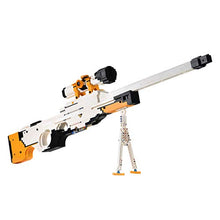 Load image into Gallery viewer, Modern Military Submachine Blaster Building Blocks 2035 Pieces, Educational Construction Toys Compatible with Lego