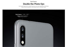 Load image into Gallery viewer, LG K22+ Plus (64GB, 3GB) 6.2" HD+, Dual Camera, MIL-STD 810G, 4G LTE GSM Factory Unlocked (AT&T, T-Mobile, Metro, Straight Talk) International Model LM-K200HAW (Titan, W/ 64GB SD Bundle)