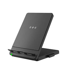 Load image into Gallery viewer, Yealink WHC60 Wireless Charger for WH66 WH67 Yealink Wireless Headset Qi-Certified