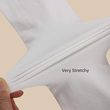 Load image into Gallery viewer, 2 Pack Girls' 60 Denier Velvet Touch Opaque Tights (White L)