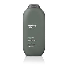 Load image into Gallery viewer, Method Men, Juniper + Sage Body Wash, 18oz
