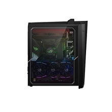 Load image into Gallery viewer, ROG Strix GA35 Gaming Desktop PC, GeForce RTX 3090, AMD Ryzen 9 5900X, 32GB DDR4 RAM, 1TB PCIe SSD + 2TB HDD, Dual Hot-Swap SSD Bays, ROG Scope & Chakram, Windows 10 Professional, GA35DX-XB999