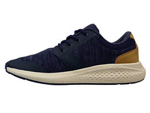 Load image into Gallery viewer, Amazon Essentials Athletic Sneaker, Navy, 11 M US