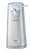 Load image into Gallery viewer, Cuisinart CCO-60 Deluxe Electric Can Opener, Stainless Steel