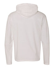 Load image into Gallery viewer, Comfort Colors Chouinard 4900 Adult Hooded Tee White Large