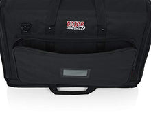 Load image into Gallery viewer, Gator Cases Padded Nylon Dual Carry Tote Bag for Transporting (2) LCD Screens, Monitors and TVs Between 19" - 24"; (G-LCD-TOTE-SMX2)