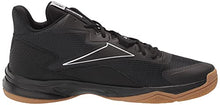 Load image into Gallery viewer, Reebok Men's More Buckets Sneaker, Black/Silver Metallic/White, 9