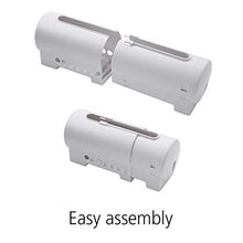 Load image into Gallery viewer, Safety 1st Power Strip Cover 2pk, White