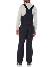 Load image into Gallery viewer, Amazon Essentials Men's Water-Resistant Insulated Snow Bib Overall, Black, Medium