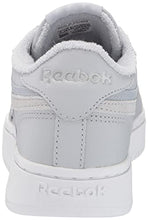 Load image into Gallery viewer, Reebok Women's Club C Double Sneaker, Cdgry2/Ftwwht/Silvmt, 8.5