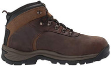 Load image into Gallery viewer, Timberland PRO Men's Flume Mid Steel Safety Toe Wateproof Industrial Hiker Work Boot, Brown, 12 Wide