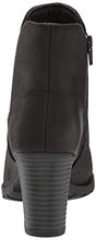 Load image into Gallery viewer, Clarks womens Verona Step Fashion Boot, Black Leather, 8.5 US