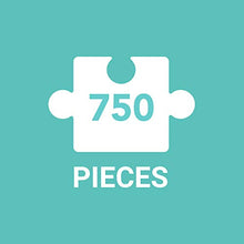 Load image into Gallery viewer, Liberty London Tudor Building 750 Piece Shaped Puzzle
