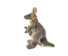Load image into Gallery viewer, 10 inch Kangaroo Plush Toy Stuffed Animal Toy Plush Animal Doll