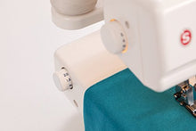 Load image into Gallery viewer, SINGER | Professional 14T968DC Serger Overlock with 2-3-4-5 Stitch Capability, 1300 Stitches per minute, & Self Adjusting - Sewing Made Easy,White