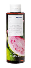 Load image into Gallery viewer, KORRES GUAVA RENEWING BODY CLEANSER 250ML