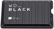 Load image into Gallery viewer, WD_BLACK 2TB P10 Game Drive - Portable External Hard Drive HDD, Compatible with Playstation, Xbox, PC, & Mac - WDBA2W0020BBK-WESN