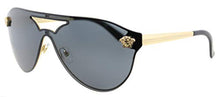 Load image into Gallery viewer, Versace Women's VE2161 Gold/Grey