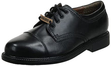 Load image into Gallery viewer, Dockers Men’s Gordon Leather Oxford Dress Shoe,Black,10.5 W US