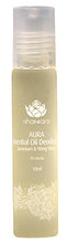 Load image into Gallery viewer, Shankara Aura Essential Oil Deodorant - All-Natural Deodorant - Vegan, Anti-Bacterial, Odor-Fighting Roll-On Deodorant - Men & Women - Paraben & Aluminum Free Deodorant - Geranium & Ylang Ylang -10 ml