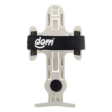 Load image into Gallery viewer, DOM Monkii Cage L - Bike Water Bottle Holder, Lightweight & Size-Adjustable, White