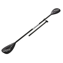 Load image into Gallery viewer, Bestway Hydro Force Oceana Inflatable 10 Foot SUP Stand Up Paddle Board Set with Hand Pump, Paddle, Backpack, Fin, and Surf Leash Accessories