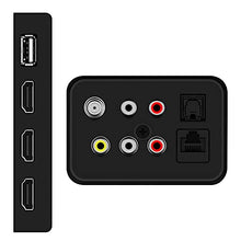 Load image into Gallery viewer, VIZIO 55-Inch V-Series 4K UHD LED HDR Smart TV with Apple AirPlay and Chromecast Built-in, Dolby Vision, HDR10+, HDMI 2.1, Auto Game Mode and Low Latency Gaming, V555-J01, 2021 Model