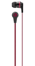 Load image into Gallery viewer, Skullcandy S2IKDZ-010 Ink'd 2.0 Earphones, Red