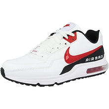 Load image into Gallery viewer, Nike Men's AIR MAX LTD 3 Casual Shoes (12, White/University Red/Black)