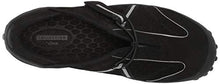 Load image into Gallery viewer, Clarks womens Tequini Sneaker, Black Nubuck, 8 Wide US