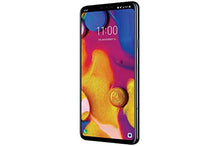 Load image into Gallery viewer, LG V40 ThinQ 64GB GSM Unlocked (AT&T/T-Mobile) 5-Camera Smartphone w/ 6.4" QHD+ Display - Aurora Black (Renewed)