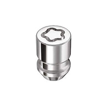 Load image into Gallery viewer, McGard 24154 Chrome Cone Seat Wheel Locks (M12 x 1.25 Thread Size) - Set of 4