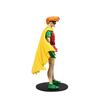 Load image into Gallery viewer, McFarlane Toys DC Multiverse The Dark Knight Returns Robin 7" Action Figure with Build-A Horse Parts & Accessories