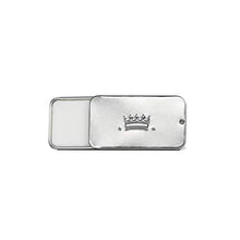 Load image into Gallery viewer, Cremo Bourbon & Oak Travel Friendly Solid Cologne, A Sophisticated Blend of Distiller’s Spice, Fine Bourbon and White Oak.45 Oz