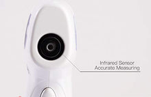 Load image into Gallery viewer, Berrcom Non Contact Infrared Forehead Thermometer JXB-178 Medical Grade Baby Fever Check Thermometer 3 in 1 Multifunctional for Kids Infant Adult (Batteries Not Included)