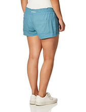 Load image into Gallery viewer, Roxy Women's Oceanside Beach Short, Adriatic Blue EXC, XL