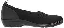 Load image into Gallery viewer, Clarks Women's Sashlyn Style Loafer, Black Combi, 9