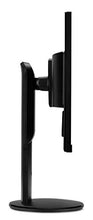 Load image into Gallery viewer, Acer ET241Y Abmir 23.8" Full HD (1920 x 1080) IPS Zero Frame Monitor with Tilt/Height Adjustment and Built-in Speakers (HDMI & VGA port),Black