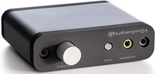 Load image into Gallery viewer, Audioengine D1 24-Bit DAC, Premium Desktop Digital to Analogue Converter & Headphone Amplifier