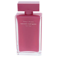 Load image into Gallery viewer, Narciso Rodriguez Fleur Musc for Her 3.3 Ounce Eau De Parfum Spray, 3.3 Ounce