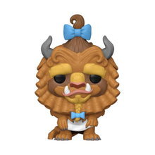 Load image into Gallery viewer, POP Disney: Beauty and The Beast - Beast with Curls, Multicolor, (57585)