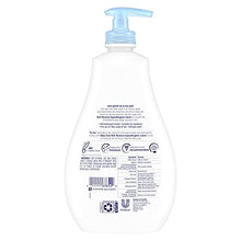 Load image into Gallery viewer, Baby Dove Sensitive Skin Care Baby Wash For Baby Bath Time Rich Moisture Tear-Free and Hypoallergenic 20 oz