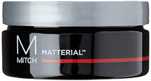 Load image into Gallery viewer, Paul Mitchell MITCH Matterial Styling Clay for Men, Strong Hold, Ultra-Matte Finish, For All Hair Types
