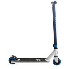 Load image into Gallery viewer, Pulse Performance Products KR2 Freestyle Scooter - Beginner Kick Pro Scooter for Kids - Blue