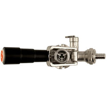 Load image into Gallery viewer, Kegco KC KT85D-L Beer Keg Coupler D System Tap Lever Handle, Black (Pack of 3)