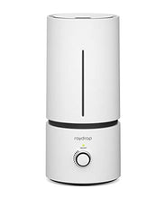 Load image into Gallery viewer, raydrop Cool Mist Humidifiers for Babies, 1.70 L Quiet and Small Ultrasonic Humidifier for Bedroom Nightstand, Space-Saving, Auto Shut Off-(0.45 Gallon, US 110 V)