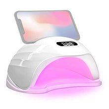 Load image into Gallery viewer, Beetles 23 Pcs Gel Nail Polish Kit with UV LED Nail Lamp