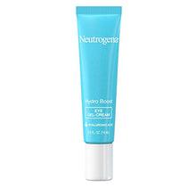 Load image into Gallery viewer, Neutrogena Hydro Boost Water Gel Daily Facial Moisturizer with Hyaluronic Acid, 1.7 fl. oz, & Neutrogena Hydro Boost Hydrating Facial Cleansing Gel with Hyaluronic Acid